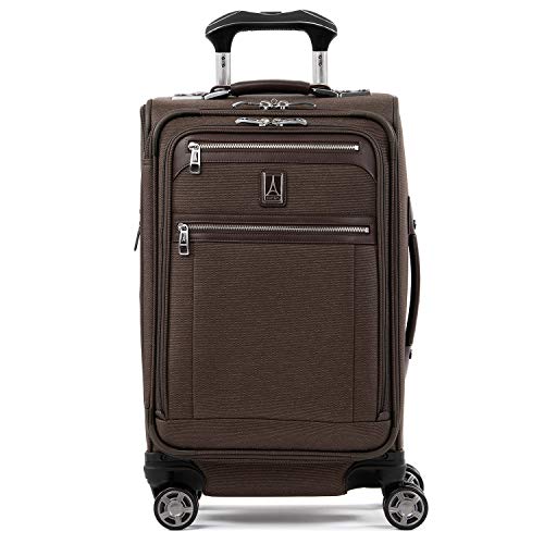 Shop Travelpro Luggage Platinum Elite 21
