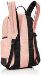 adidas Originals Stacked Trefoil Backpack, Pink/Trace Pink/Black, One Size