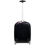 Hello Kitty ABS Molded Luggage with Embossing Hard Case By Sanrio Black