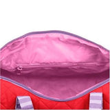 Personalized Quilted Ladybug Duffel Bag, CUSTOM NAME