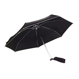 Mini Compact Manual Sun/ Rain Anti-UV Waterproof Windproof Umbrella