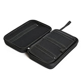 Caseling Universal Electronics/Accessories Hard Travel Carrying Case Bag, 9.5" X 5.25" X 2.85" -