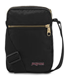 JanSport Weekender FX Crossbody Mini Bag - Black/Gold