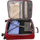 Skyway Sigma 5 21in Spinner Expandable Carry On