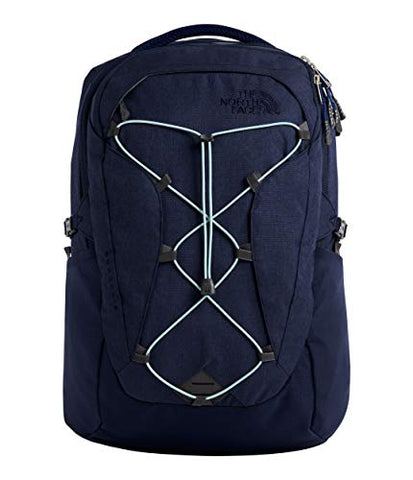 The North Face Women's Borealis, Montague Blue Light Heather/Cloud Blue, OS