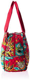 Vera Bradley Women's Triple Compartment Travel Bag