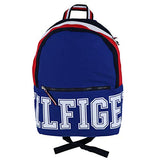 Tommy Hilfiger University Canvas Backpack (Blue)