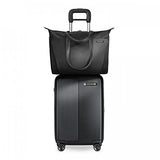 Briggs & Riley Sympatico Shopping Tote, Black, One Size