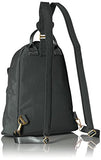 Baggallini Dallas - Stylish, Lightweight, Mini Backpack With Gold Backpack Hardware, Travel Bag