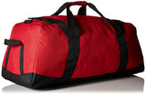 Lifestyle Accessories 3.0 32" Large Travel Duffel Color: Red/Black