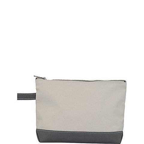 CB Station Make Up Bag (Grey)