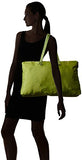 Baggallini Foldable Travel Tote, green/kiwi