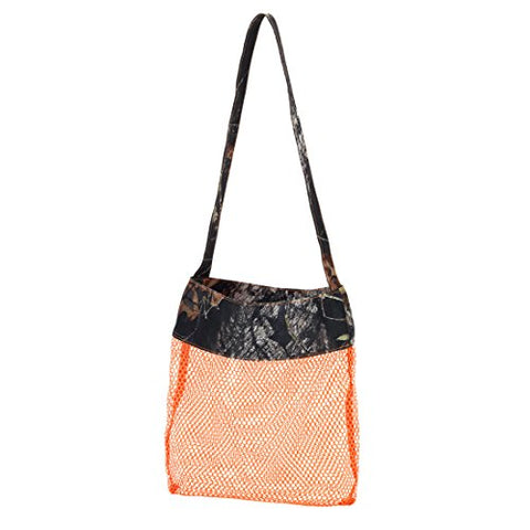 Mesh Shell Beach Tote, Camo