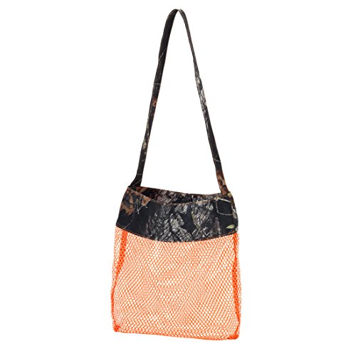 Mesh Shell Beach Tote, Camo