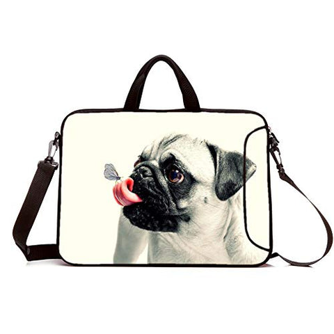 hdaba 14 14.1" 14.2" 15 15.4 15.6 Inch Laptop Messenger Bag Laptop Sleeve Case Shoulder Bag