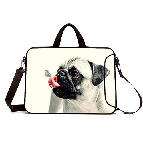 hdaba 14 14.1" 14.2" 15 15.4 15.6 Inch Laptop Messenger Bag Laptop Sleeve Case Shoulder Bag