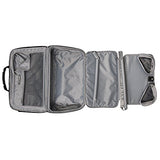 Travelpro Luggage Crew 11 22" Carry-on Smart Duffel with Suiter w/USB Port, Black