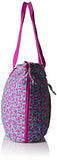 Vera Bradley Lighten Up Expandable Tote, ditsy dot