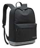 Scarleton Neutral Backpack H20480103 - Black/Grey