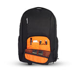 Amazonbasics Convertible Rolling Camera Backpack