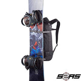 Dakine Men's Team Heli Pro 24L Backpack, Sammy Carlson, One Size