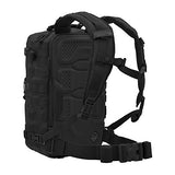 HAZARD 4 Second Front(TM) Rotatable Backpack - Black
