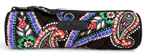 Vera Bradley On A Roll Case In Kiev Paisley