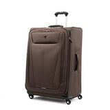 Travelpro Luggage Maxlite 5 | 3-Pc Set | 21" Carry-On, 25" & 29" Exp. Spinners (Mocha)