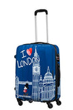 American Tourister Hand Luggage, Blue (Mickey London)