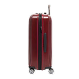 Ricardo Beverly Hills Rio Dell 26-Inch 4-Wheel Spinner Luggage, Black Cherry