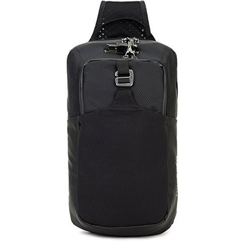 Pacsafe Venturesafe X Anti-Theft Sling Pack (Black)