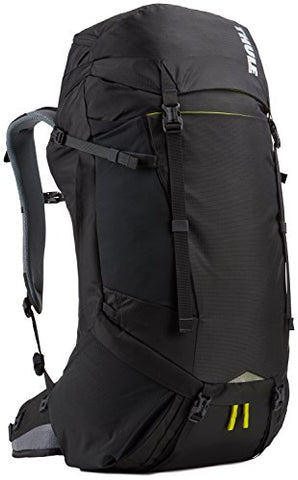 Thule Capstone (223200) 40L Men's Hiking Backpack, Obsidian, 40 L
