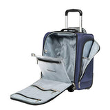 Monterey 2.0 Underseat Rolling Tote in Lake Blue