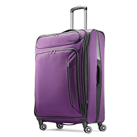 American Tourister Zoom 28 Spinner, Purple