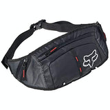 Fox Racing Men's Hip Pack Slim, BLACK, One Size