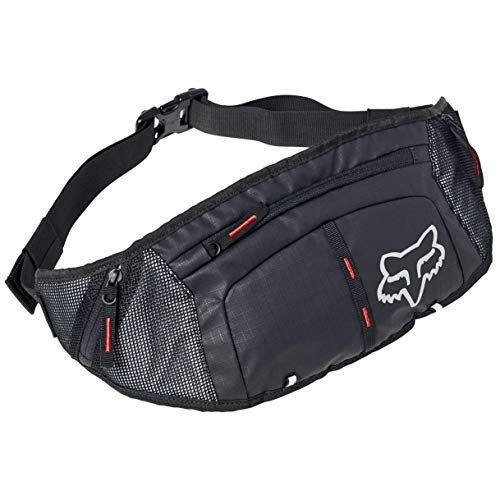Fox Racing Men's Hip Pack Slim, BLACK, One Size