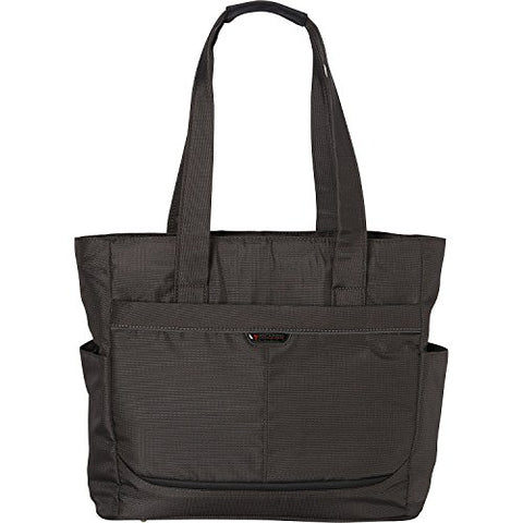 Ricardo Beverly Hills Mar Vista 18-Inch Shopper (One Size, Charcoal)