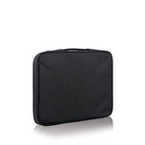 Solo Elite 17.3 Inch Laptop Slim Brief, Black