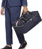 Tommy Hilfiger Elevated Duffle Stripe Duffle Bag One Size Tommy Navy
