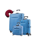 Travelpro Maxlite 5 | 4-Pc Set | Rolling Tote, 21" Carry-On & 29" Exp. Spinners With Travel