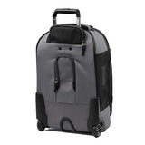 Travelpro Bold 22” Expandable Carry-On Rollaboard Luggage With Easy-Access Tablet Pocket,