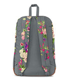 JanSport Cortlandt, Grey Bouquet, One Size