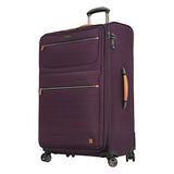 Ricardo Beverly Hills San Marcos 29-Inch 4-Wheel Upright Luggage, Violet Purple