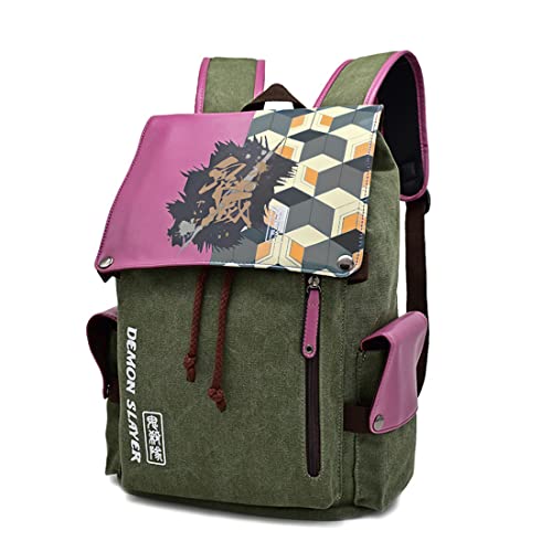 Naruto Backpack Japan Anime Printing School Bag for Teenagers Cartoon  Travel Rucksack Nylon Mochila Galaxia | Wish