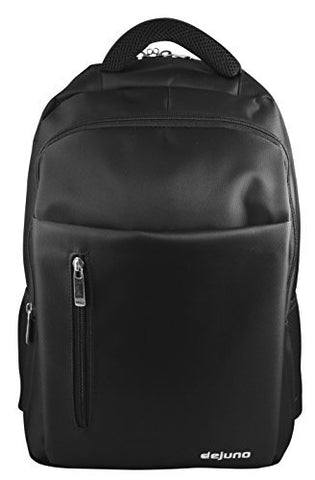 Dejuno Ez Check Point 16" Laptop Backpack / Business Travel Carry On Laptop Tablet Backpack