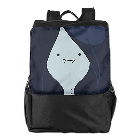 Adventure Time Marceline The Vampire Queen Outdoor Backpack Travel Bag