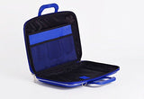 Bombata Firenze Briefcase 13-Inch (Cobalt Blue)