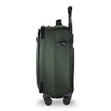Briggs & Riley Transcend Wide Carry-On Expandable 21" Spinner, Rainforest