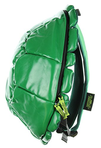 TMNT Shell Backpack W Masks (green)
