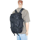 Netpack 19" Casual Use Gear Bag (Black)